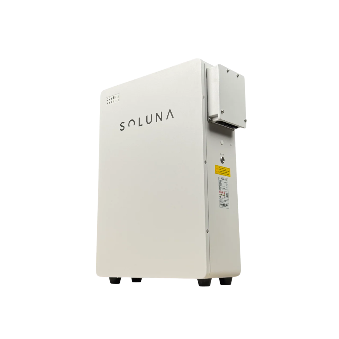 C 5KW Sale Soluna Lithium Battery 51.2V 100A 6000LC 5KW