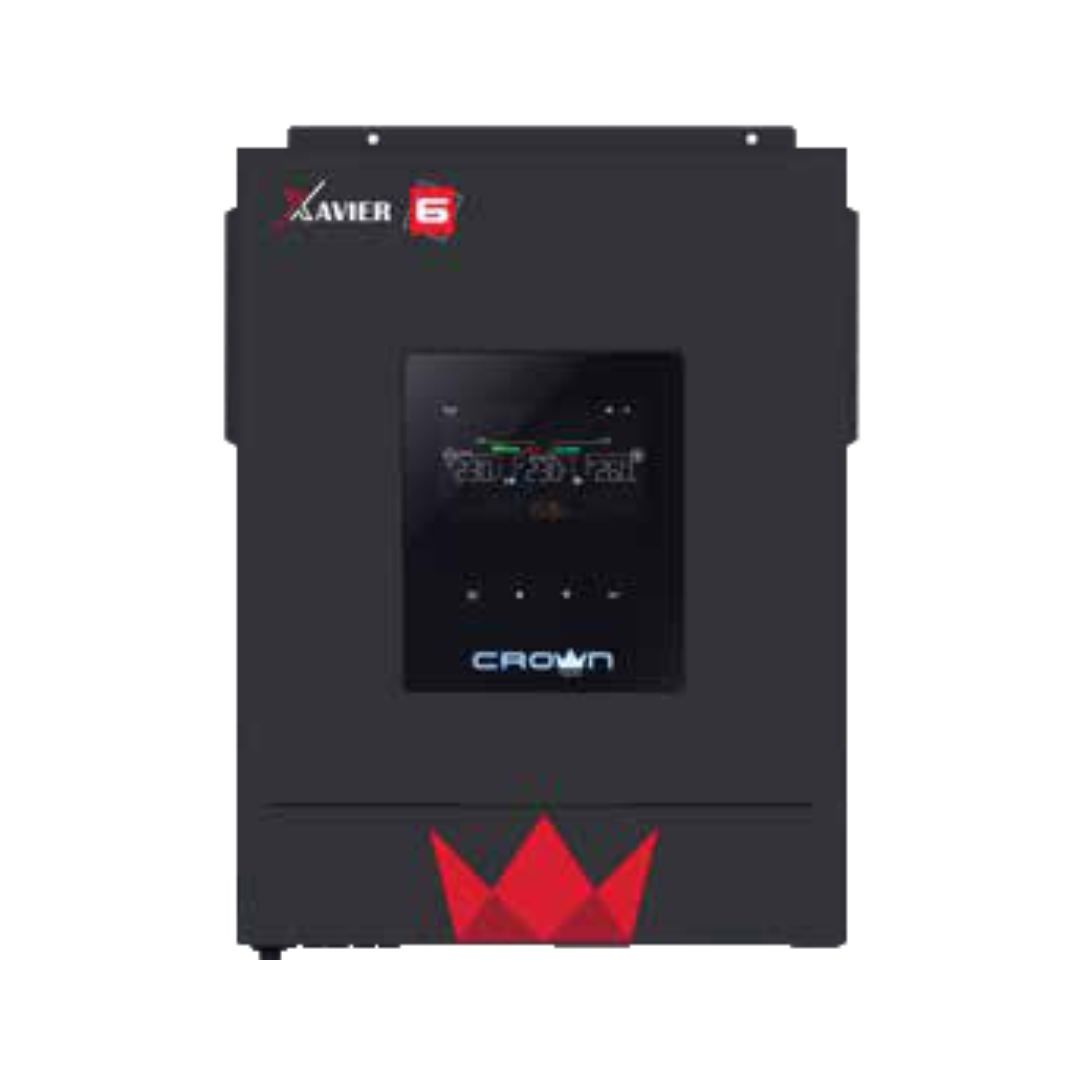 Crown Xavier 4KW Hybrid Solar Inverter