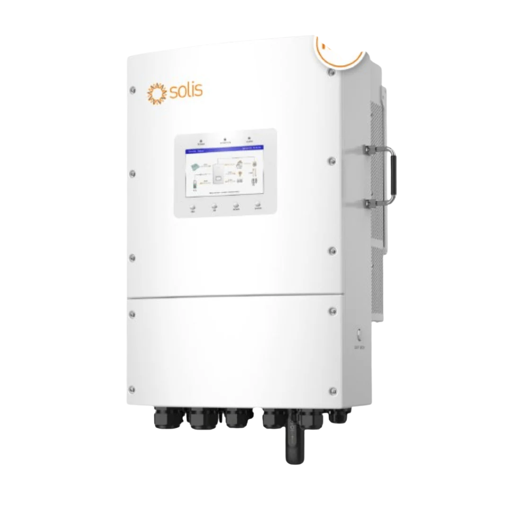 Solis 12KW IP66 L Plus Model Hybrid Inverter