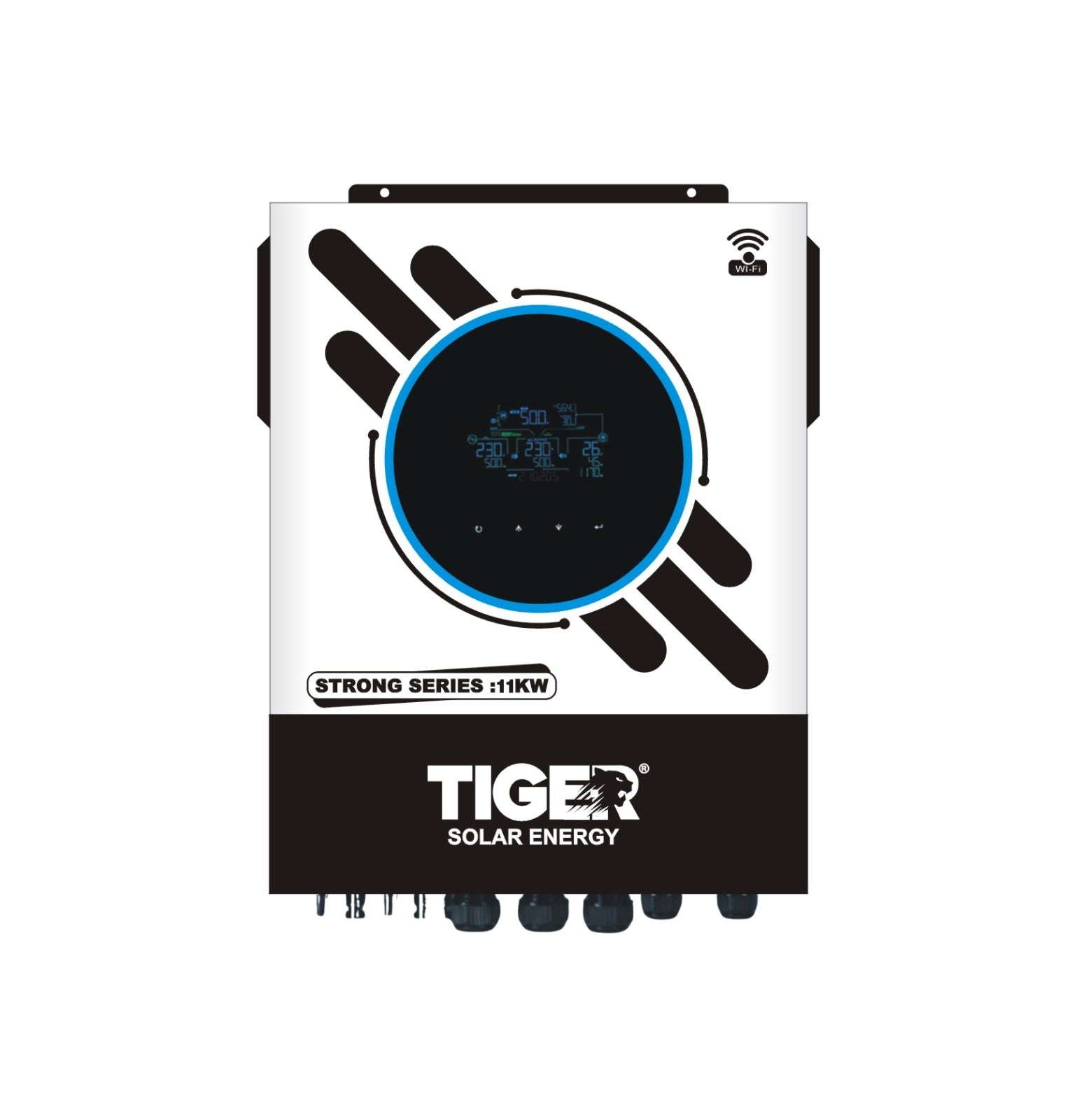 TIGER STRONG SERIES PV-11000+ 11KW